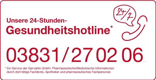 Gesundheitshotline Gesundheitshotline